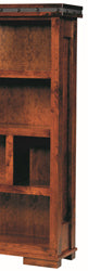 Amish Pasadena Bookcase
