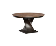 Amish Lexington Single Pedestal Table