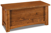 American-Made Timbra Blanket Chest