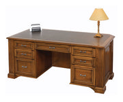 Amish Tremont Executive Desk
