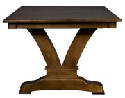 Amish Vincent Trestle Table