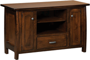 Amish Grand Teton Plasma TV Stand