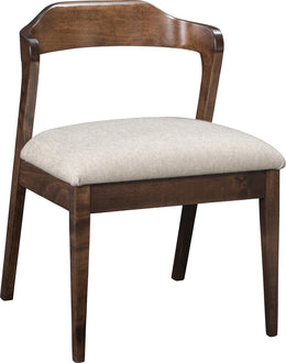 Amish Clemson Chair