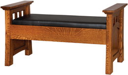 Amish Bridgeport Mission Dayseat