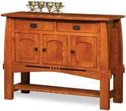 Amish Colebrook Sideboard