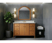Amish Conway Vanity with Mirror