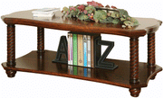 Amish Silverton Coffee Table
