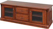 Amish Silverton TV Stand