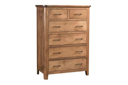 Amish Restful Retreat 6 Drawer Chest