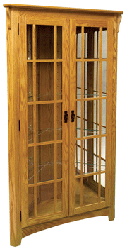Amish Corner Mission Curio