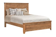 Amish Restful Retreat Bed