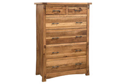 Amish Jillian 6 Drawer Chest