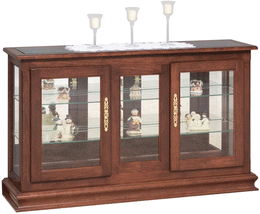 Amish Large Console