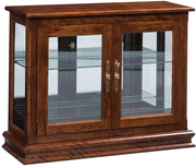 Amish Small Console