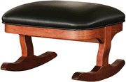 Amish Tommy Footstool