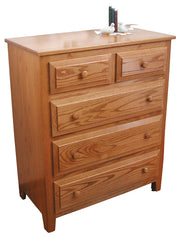 Amish Child's Chest of Drawers