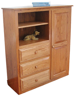 Amish Child's Chifferobe