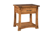 Amish Jillian Nightstand