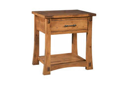 Amish Jillian Nightstand