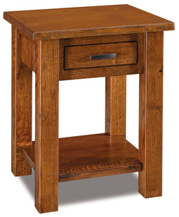 American-Made Timbra Nightstand