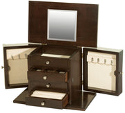 Amish Caledonia 4-Drawer Jewelry Chest