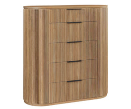 Amish Harper 5 Drawer Chest