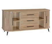 Amish Berkeley TV Stand