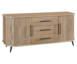 Amish Berkeley TV Stand