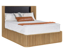 Amish Harper Platform Bed