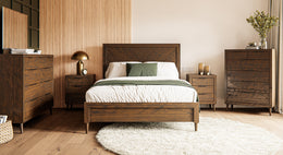 Amish Irving Bedroom Set