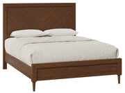 Amish Irving Bed