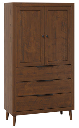 Amish Irving Armoire