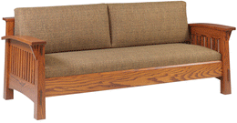 Amish Country Mission Sofa