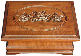 Amish Medium Jewelry Box