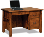 Amish Artesa Computer Desk