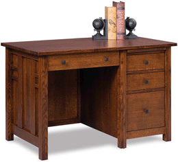 Amish Kascade Desk