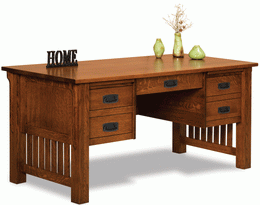 Amish Bridger Mission Desk