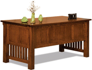 Amish Bridger Mission Desk