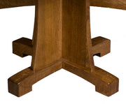 Amish Woodside Nook Set