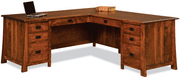 American Made Grant L Desk