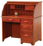 Amish Student Rolltop Desk