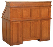 Amish Mission Deluxe Rolltop Desk