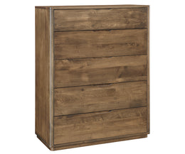 Amish Lacie 5 Drawer Chest