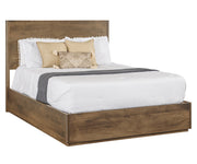Amish Lacie Platform Bed