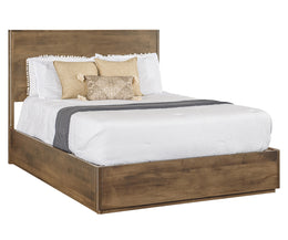 Amish Lacie Platform Bed