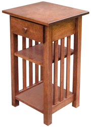 Amish Mission Phone Stand