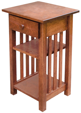 Amish Mission Phone Stand