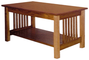 Amish Basic Mission Coffee Table