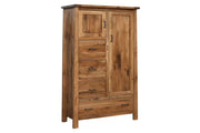 Amish Gold Rush Gentleman's Chest