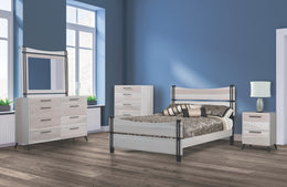 Amish Tacoma Bedroom Set